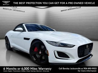 Used 2023 Jaguar F-TYPE R-Dynamic 360° Tour