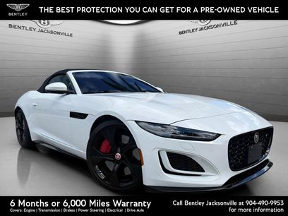 Used 2023 Jaguar F-TYPE R-Dynamic