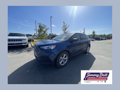 Used 2024 Ford Edge SE AWD/4WD image 1