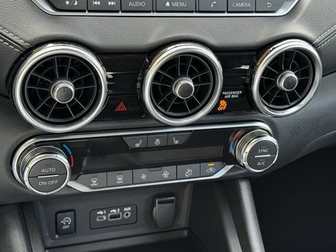 New 2025 Nissan Sentra SV w/ All-Weather Package image 21