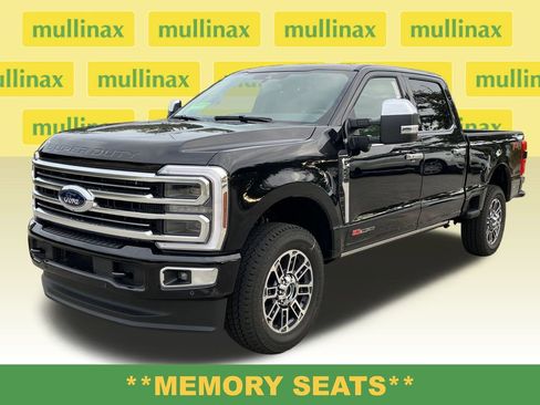 New 2026 Ford F250 Platinum w/ Platinum Plus Package image 16