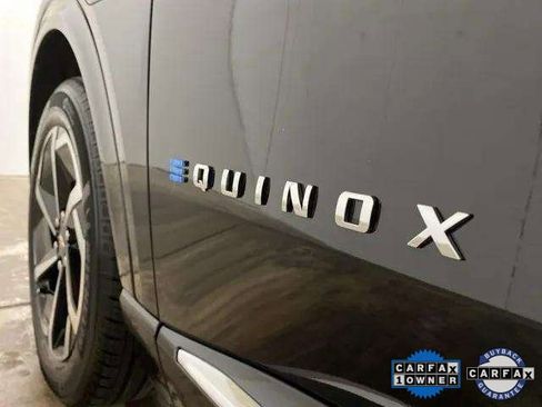 Used 2025 Chevrolet Equinox EV LT w/ Convenience Package image 92