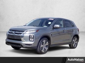 Used 2024 Mitsubishi Outlander Sport S video 1