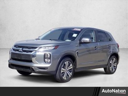 Used 2024 Mitsubishi Outlander Sport S