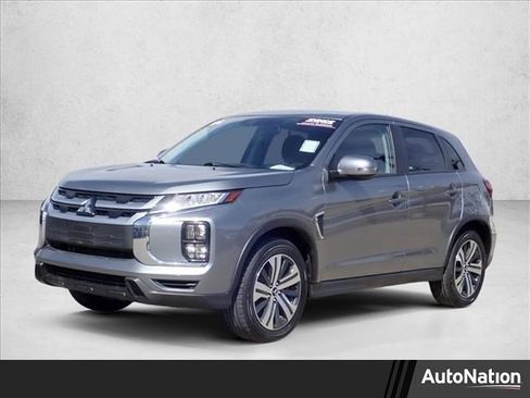 Used 2024 Mitsubishi Outlander Sport S image 1