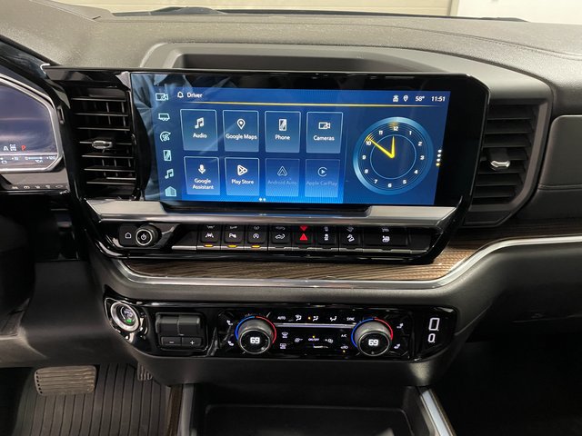 Used 2023 Chevrolet Silverado 1500 RST w/ RST All Star Premium Package AWD/4WD image 16