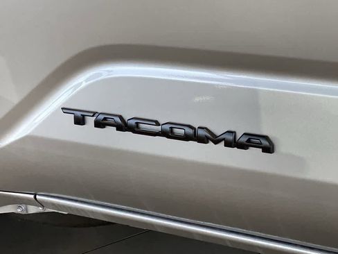 Certified 2026 Toyota Tacoma TRD Sport AWD/4WD image 11