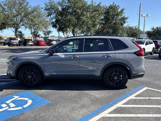 Certified 2026 Honda CR-V Sport image 7