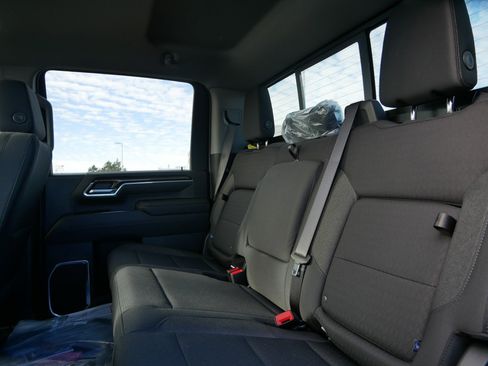 New 2026 Chevrolet Silverado 2500 LT w/ All Star Edition image 5