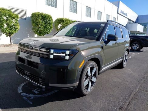 New 2026 Hyundai Santa Fe Limited image 52