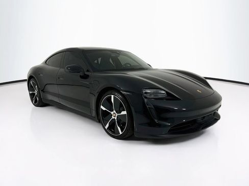 Certified 2023 Porsche Taycan RWD image 9