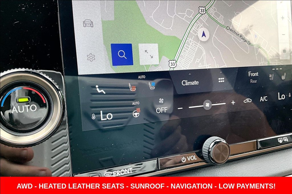 Used 2023 Lexus RX 350 Premium w/ Accessory Package AWD/4WD image 18