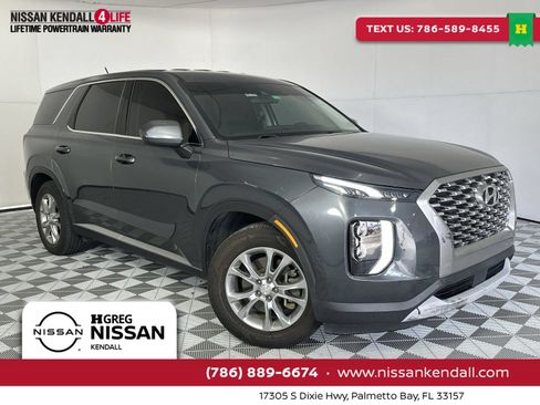 Used 2021 Hyundai Palisade SE FWD image 1