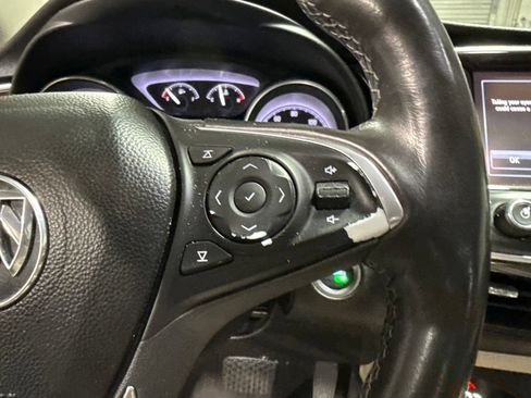 Used 2019 Buick Envision Essence w/ LPO, Road Trip Package FWD image 26