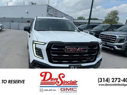 New 2026 GMC Yukon XL AT4 w/ AT4 Premium Plus Package