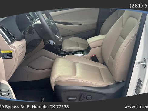Used 2017 Hyundai Tucson Limited FWD image 14