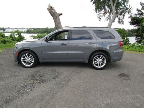 Used 2025 Dodge Durango R/T AWD/4WD image 4