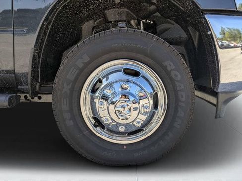 New 2026 RAM 3500 Tradesman AWD/4WD image 10