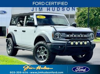 Certified 2022 Ford Bronco Big Bend AWD/4WD video 1