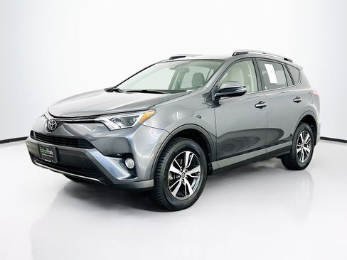 Used 2017 Toyota RAV4 XLE w/ Plus Special Value Package AWD/4WD image 3