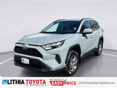 Certified 2022 Toyota RAV4 XLE