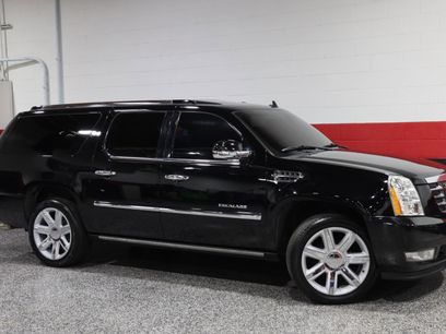 Used 2011 Cadillac Escalade ESV Premium