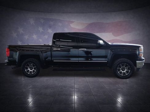 Used 2014 Chevrolet Silverado 1500 LTZ w/ LTZ Plus Package RWD image 6