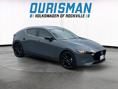 Used 2024 MAZDA MAZDA3 s image 1