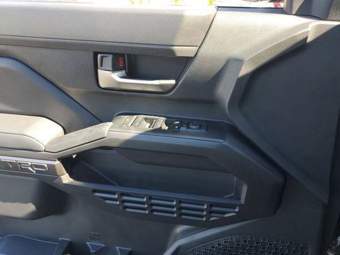 New 2025 Toyota Tacoma TRD Sport image 31