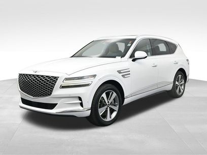 Used 2022 Genesis GV80 2.5T w/ Prestige Package 05