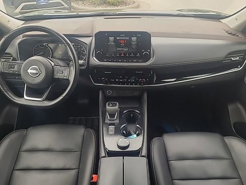 Used 2023 Nissan Rogue SL w/ SL Premium Package AWD/4WD image 15