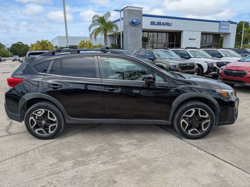 Used 2018 Subaru Crosstrek 2.0i Limited image 3
