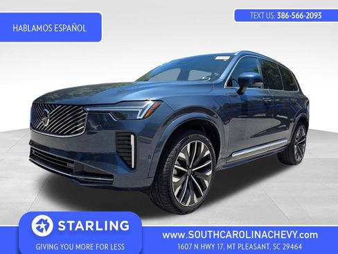 Used 2026 Volvo XC90 B6 Plus AWD/4WD image 1