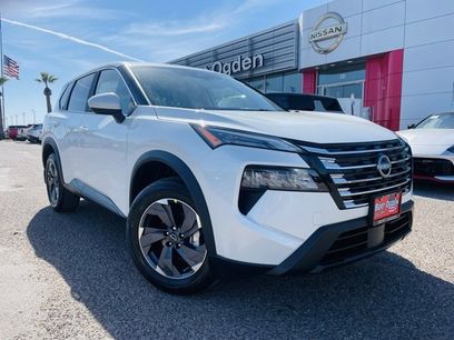 New 2026 Nissan Rogue SV
