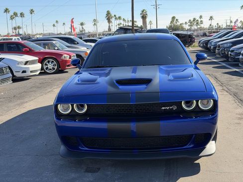 Used 2018 Dodge Challenger SRT Hellcat image 14