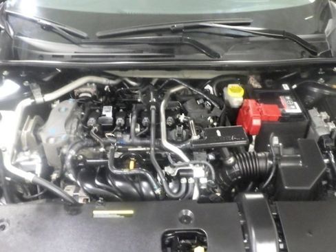Used 2023 Nissan Sentra SR w/ Midnight Edition Package FWD image 10