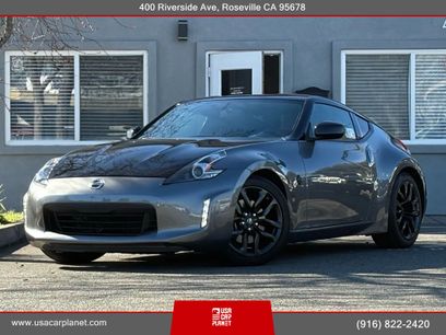 Used 2020 Nissan 370Z Touring w/ Aerodynamics Package