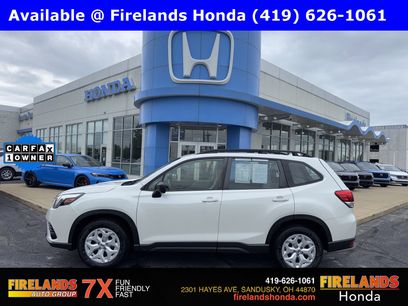 Used 2022 Subaru Forester