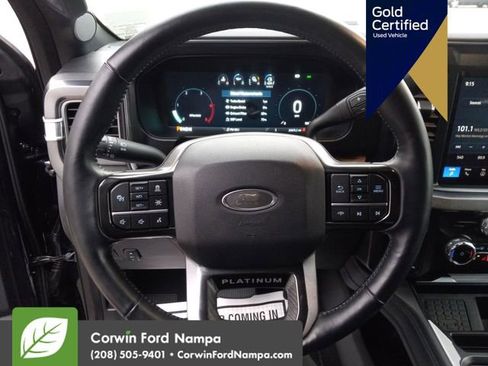 Certified 2025 Ford F350 Platinum image 16