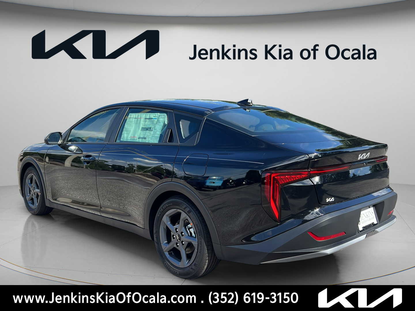New 2026 Kia K4 FWD image 5