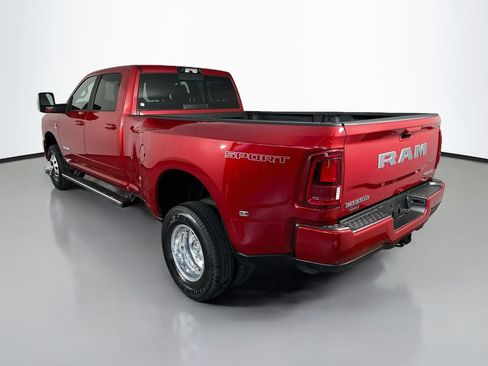 New 2026 RAM 3500 Laramie w/ Sport Appearance Package AWD/4WD image 5