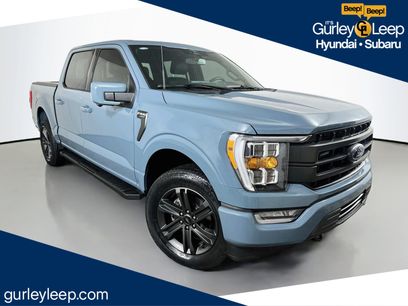 Used 2023 Ford F150 Lariat