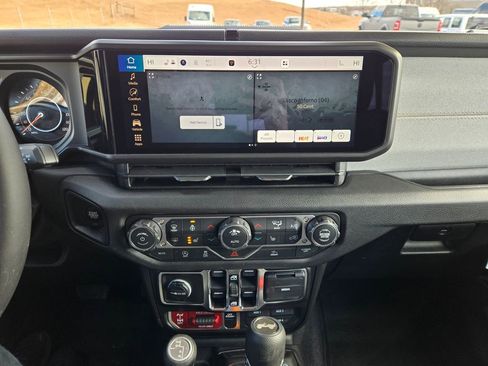 New 2026 Jeep Wrangler Unlimited Sport AWD/4WD image 18