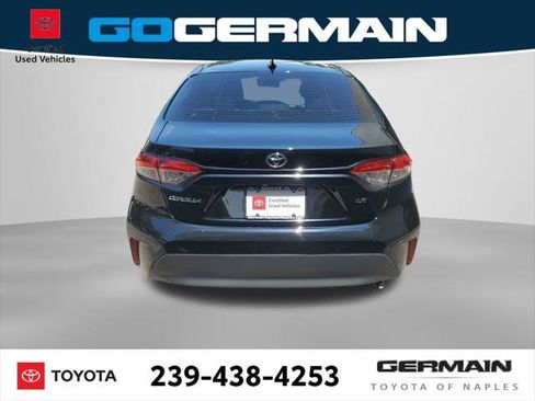 Certified 2024 Toyota Corolla LE FWD image 8