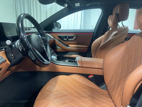 Used 2026 Mercedes-Benz S 580 4MATIC Sedan image 19