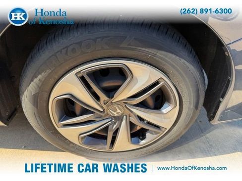 Used 2020 Honda Civic LX image 3