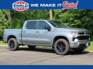 New 2026 Chevrolet Silverado 1500 RST AWD/4WD video 1