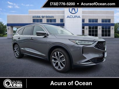 Certified 2024 Acura MDX SH-AWD w/ Technology Package