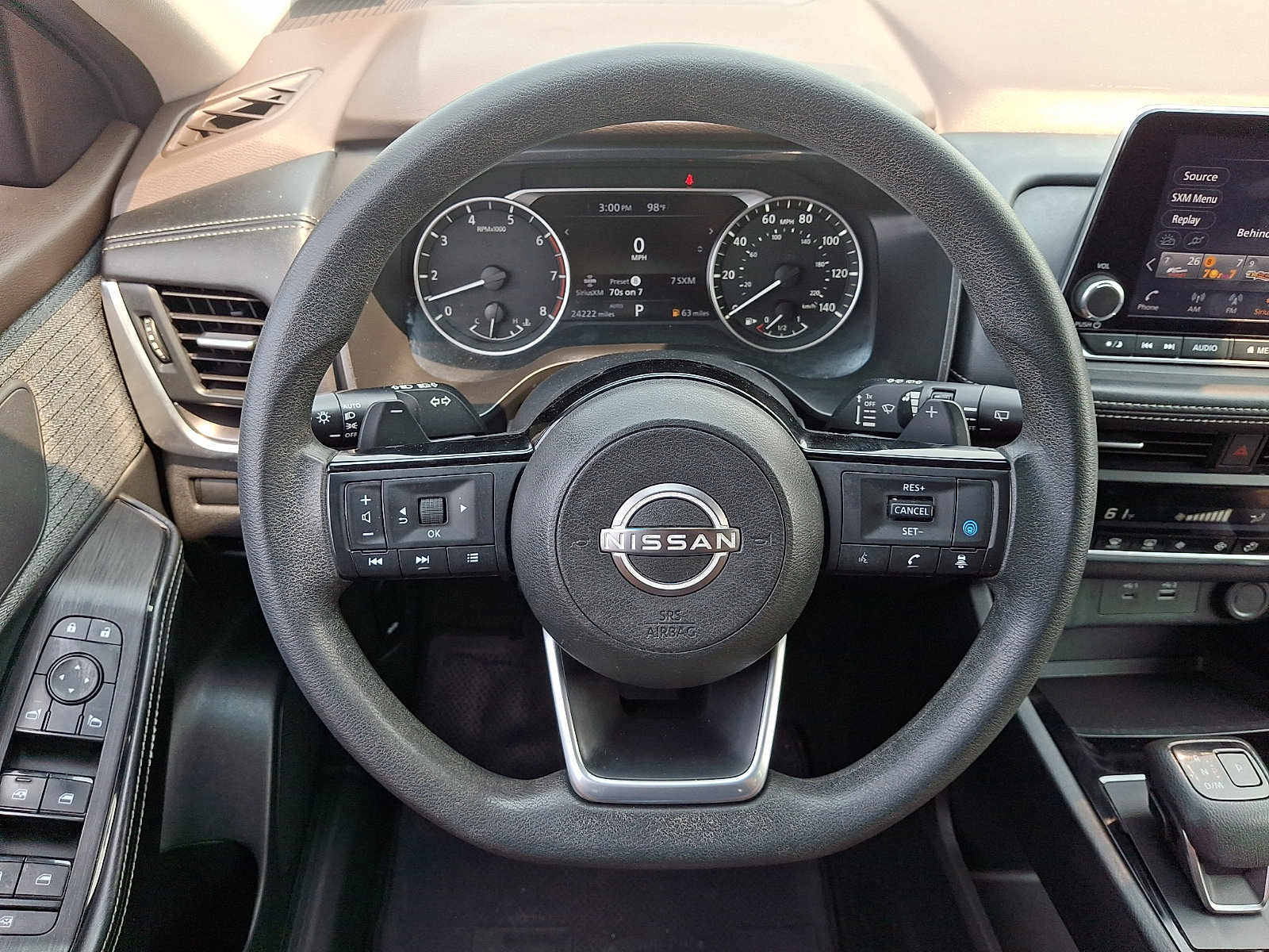 Used 2023 Nissan Rogue SV AWD/4WD image 20