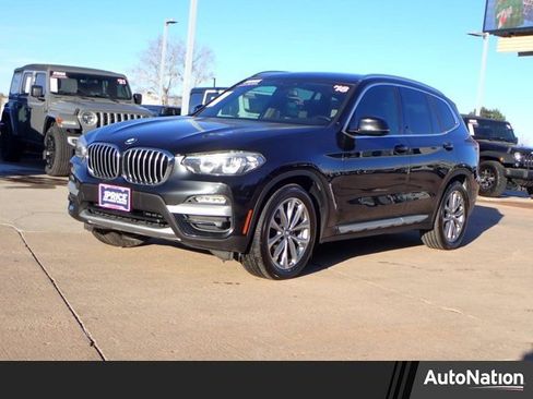 Used 2018 BMW X3 xDrive30i image 1